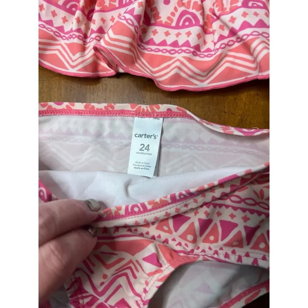Girls 24m Swimsuit